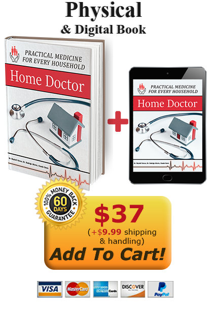 Home Doctor Book Buy Now
